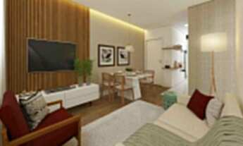 Imagem 2: Vendo apartamento 2 quartos próximo ao park shopping Jacarepaguá