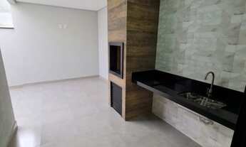 Imagem 5: Casa de condomínio térrea para venda tem 115 metros quadrados com 3 quartos