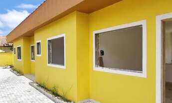 Imagem 7: Casa em condomínio com 2 quartos e piscina em Itanhaém/SP