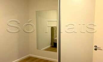 Imagem 5: Flat Royal Ibirapuera Park para locação com 42m² contendo 1 dormitório e 1 vaga