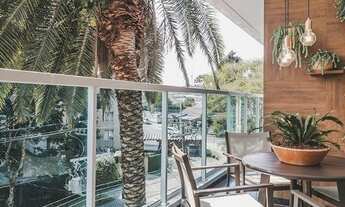 Imagem 6: Apartamento 5.º andar,3 suítes Master com cuba e ducha dupla, Cozinha americana, Infinite