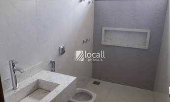 Imagem 3: Casa com 3 dormitórios à venda, 150 m² por R$ 600.000 - Ideal Life Ecolazer Residence - Sã