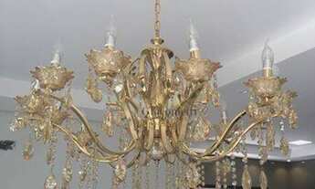 Imagem 6: Casa com 4 dormitórios à venda, 480 m² por R$ 3.600.000,00 - Tamboré - Santana de Parnaíba