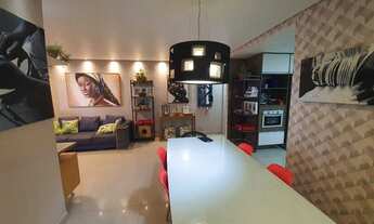 Imagem 4: Apartamento para venda tem 109 metros quadrados com 3 quartos em São Marcos - São Luís - M