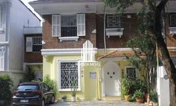 Imagem: Sobrado de 280m² localizado em Perdizes