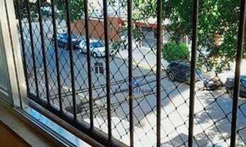 Imagem 1: Apartamento com 2 dormitórios à venda, 62 m² por R$ 320.000,00 - Embaré - Santos/SP