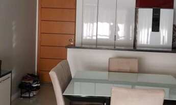 Imagem 2: Apartamento para venda tem 80 metros quadrados com 3 quartos