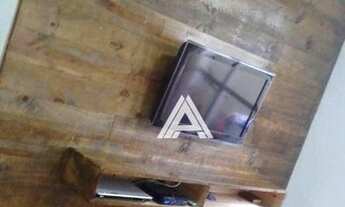 Imagem 2: Apartamento com 3 dormitórios à venda, 62 m² - Jardim Santo André - Santo André/SP