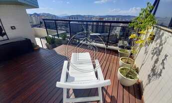 Imagem 2: Cobertura duplex 201 metros quadrados com 4 quartos próximo Norte Shopping