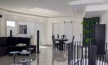 Imagem 3: Cobertura Locação Moema 210 m² 4 Dormitórios