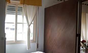 Imagem 6: Apartamento para aluguel possui 30 metros quadrados com 1 quarto em José Menino - Santos