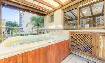 Imagem 2: Apartamento GARDEN c/ OFURÔ - Excelente AREA EXTERNA e com 118m² privativos - DESOCUPADO-3