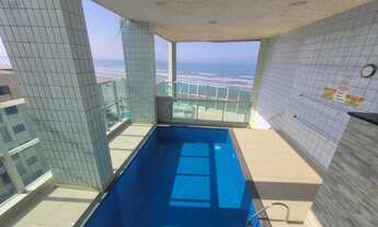 Imagem 5: Apartamento com 3 dormitórios à venda, 90 m² por R$ 450.000 - Vila Caiçara - Praia Grande