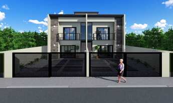 Imagem 2: Sobrado para venda tem 100 metros quadrados com 3 quartos em Itajubá - Barra Velha - SC