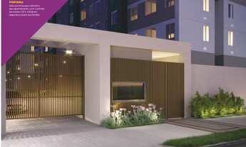 Imagem: Apartamento para venda possui 38 metros