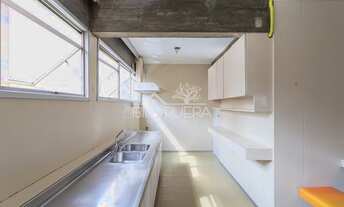 Imagem 6: Belíssimo apartamento de 121m2 com 3 dormitórios, sendo 1 suíte, 1 banheiro e 1 vaga à ven