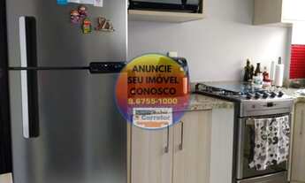 Imagem 5: Apartamento para venda no Jardim Marajoara com 3 quartos, 1 vaga, 70m², repleto de armário