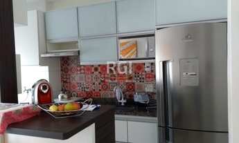 Imagem: Porto Alegre - Apartamento Padrão - Alto