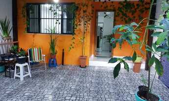 Imagem: Casa para venda possui 100 metros quadrados