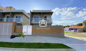 Imagem: Sobrado de esquina 144m² - 3 quartos (1suíte