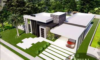 Imagem 2: Linda Casa em condomínio Fechado com 3 dormitórios - Atibaia 800 m2