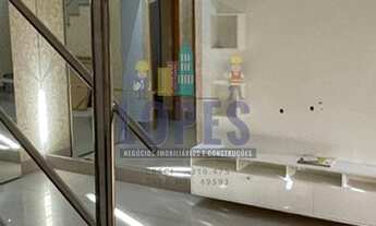 Imagem 6: Casa de condomínio sobrado para venda tem 127 metros quadrados com 3 quartos