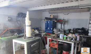 Imagem 7: Salão/Galpão (salão - térreo) 1 dormitórios, cozinha planejada