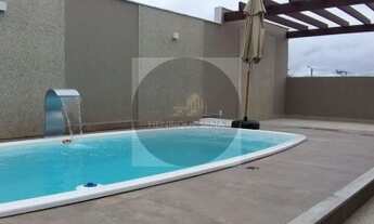 Imagem 6: Casa para venda com fino acabamento, piscina, churrasqueira, com 03 quartos