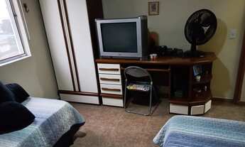 Imagem 7: Apartamento para venda com 74 metros quadrados com 2 quartos em Ponta da Praia - Santos