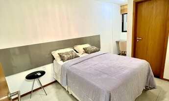 Imagem 2: Alugo Apto no Edf Terrantai, Mobiliado, vista pra mar - Jatiúca