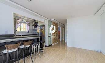 Imagem 6: Apartamento com 2 quartos com suíte e closet próximo a Praça do Japão e Pátio Batel