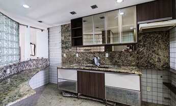 Imagem 7: Apartamento 4 quartos sendo 3 suítes para locação, Cabo Branco. Em andar alto, vista defi