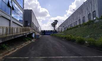 Imagem 7: Galpão - Polo de Alta Tecnologia de Campinas - Polo I - Campinas