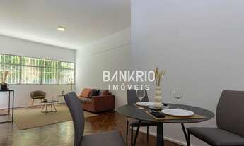 Imagem 3: Apartamento, 3 Quartos, 93 m², 1 Vaga, Humaitá - Rio de Janeiro