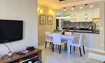 Imagem 5: Apartamento com 2 dormitórios à venda, 77 m² por R$ 1.600.000,00 - Riviera de São Lourenço