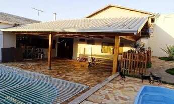 Imagem: Casa à venda no JD. GLEBA LINDÓIA com