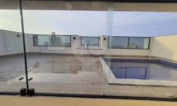 Imagem: Cobertura para venda na Mooca, com 3 suítes