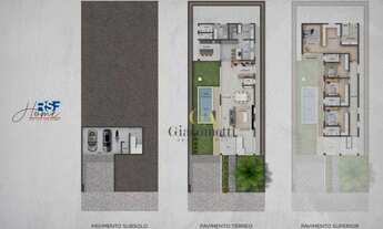 Imagem 5: Casa com 4 dormitórios à venda, 427 m² por R$ 4.000.000 - Alphaville - Santana de Parnaíba