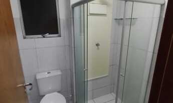 Imagem 3: Apartamento para aluguel possui 49 metros quadrados com 2 quartos