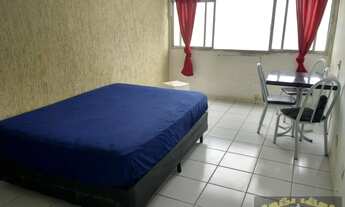 Imagem 4: Kitnet para Venda em Santos, José Menino, 1 banheiro