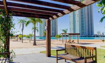 Imagem 7: Apartamento MOBILIADO no Brasil Beach com 3 quartos e 1 suite