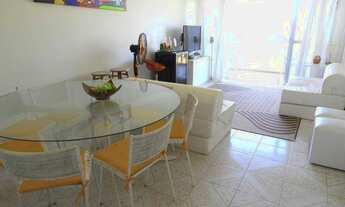 Imagem 3: Apartamento com 2 dormitórios para alugar, 120 m² por R$ 4.500,00/mês - Pitangueiras - Gua