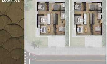 Imagem 6: FLORIANóPOLIS - Casa Padrão - Campeche