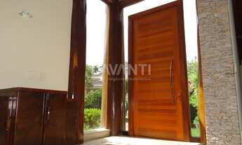 Imagem 3: Casa - Loteamento Alphaville Campinas - Campinas