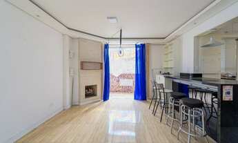 Imagem 4: Apartamento com 2 quartos com suíte e closet próximo a Praça do Japão e Pátio Batel