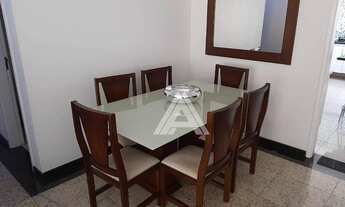 Imagem 4: Apartamento com 3 dormitórios para alugar, 110 m² - Jardim - Santo André/SP