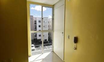 Imagem 2: Alugo apartamento em flores 2 quartos