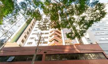 Imagem 2: Amplo Apartamento à venda - 200 metros quadrados - 5 dormitórios - Bigorrilho - Curitiba