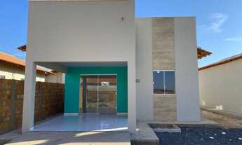 Imagem 7: Casas a pronta entrega na cidade de Altos