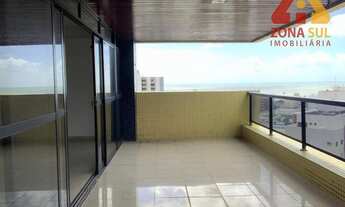 Imagem 5: Apartamento com 4 dormitórios à venda, 290 m² por R$ 1.200.000,00 - Manaíra - João Pessoa